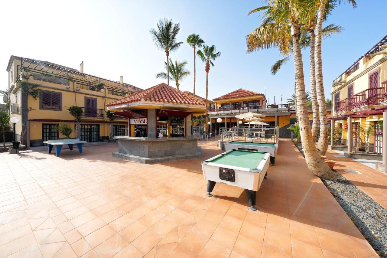 Bungalows Maspalomas Oasis Club Exterior foto